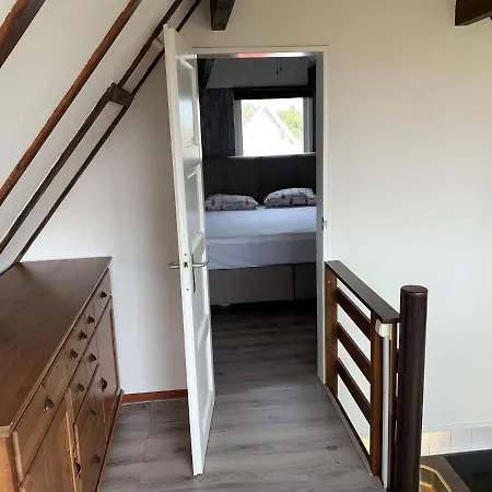 Near The Sea And South-facing Garden Holiday home Tuitjenhorn